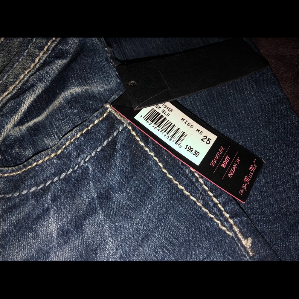 Miss me jeans - Picture 5 of 5